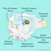 Pampers Premium Care No4 Maxi (9-14kg) 104 πάνες