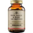 Solgar Skin, Nails & Hair with Biotin 120tabs