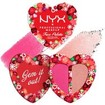 Nyx Professional Makeup Promo Xmas Edition Face Palette 1 Τεμάχιο