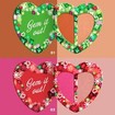 Nyx Professional Makeup Promo Xmas Edition Face Palette 1 Τεμάχιο