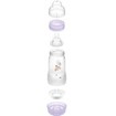 Mam Easy Start Anti-Colic Plastic Bottle 0m+, 130ml, Κωδ 353SU1c - Κρεμ