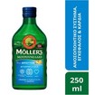 Moller\'s Cod Liver Oil Tutti Frutti 250ml