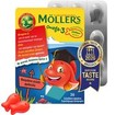 Moller’s Ω3 Kids Fish Strawberry 36 Softgels