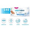 WaterWipes Baby Wipes 0m+, 540 Τεμάχια (9x60 Τεμάχια)