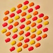 Moller’s Ω3 Kids Fish Orange-Lemon 36 Softgels