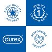 Durex Performax Intense 12 Τεμάχια Durex Performax Intense 12 Τεμάχια