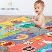 Marcus & Marcus Χαλάκι Δραστηριοτήτων Dream/FunPark Playmat 180*150cm Marcus & Marcus Χαλάκι Δραστηριοτήτων Dream/FunPark Playmat 180*150cm