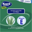 Sani Sensitive Pants Νο 4 Value Pack Extra Large 120-160cm Ελαστικό Εσώρουχο Ακράτειας 20 Τεμάχια