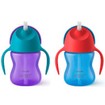 Avent Bendy Straw Cup Κύπελλο με Καλαμάκι & Λαβές 9m+ 200ml SCF796/01-02 Avent Bendy Straw Cup Κύπελλο με Καλαμάκι & Λαβές 9m+ 200ml SCF796/01-02