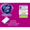 Every Day Extra Dry Normal Ανατομικά Σερβιετάκια με Έξτρα Στεγνό Κάλυμμα & Εκχύλισμα Χαμομηλιού 30 Τεμάχια Every Day Extra Dry Normal Ανατομικά Σερβιετάκια με Έξτρα Στεγνό Κάλυμμα & Εκχύλισμα Χαμομηλιού 30 Τεμάχια