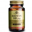 Solgar Biotin 300mg veg.caps Solgar Biotin 300mg veg.caps
