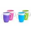 Munchkin Miracle 360 Trainer Cup 6m+, 207ml - Μωβ