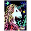 Avenir Scratch 4 Magic Unicorns 3+ Years Κωδ 60801, 1 Τεμάχιο