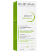 Bioderma Sebium Sensitive Cream Καταπραϋντική, Ενυδατική Φροντίδα για την Ευαίσθητη Επιδερμίδα με Τάση Ακμής 30ml