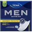 Tena Men Active Fit Absorbent Protector Level 2, 10 Τεμάχιο