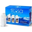 Tensa Filters Ανταλλακτικά Φίλτρα Νερού Με 4 Στάδια Καθαρισμού & Εμπλουτισμού 3τμχ Tensa Filters Ανταλλακτικά Φίλτρα Νερού Με 4 Στάδια Καθαρισμού & Εμπλουτισμού 3τμχ