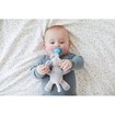 Avent Snuggle Λούτρινο Ελέφαντας - Μαλακή Ορθοδοντική Πιπίλα 0-6 Μηνών SCF348/13 Avent Snuggle Λούτρινο Ελέφαντας - Μαλακή Ορθοδοντική Πιπίλα 0-6 Μηνών SCF348/13