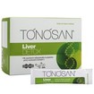 Tonosan Liver Detox Food Supplement with Citrus Flavor 20 Φακελίσκοι