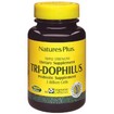 Nature\'s Plus Tri-Dophilus Συμπλήρωμα Διατροφής που Εξασφαλίζει μια Υγιή Εντερική Χλωρίδα 60Veg.Caps Nature\'s Plus Tri-Dophilus Συμπλήρωμα Διατροφής που Εξασφαλίζει μια Υγιή Εντερική Χλωρίδα 60Veg.Caps