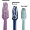 TePe Select Compact Extra Soft Toothbrush 1 Τεμάχιο - Άσπρο