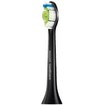 Philips Sonicare Diamond Clean Black Edition Mini Ανταλλακτικές Κεφαλές 4 Τεμάχια HX6064/33 Philips Sonicare Diamond Clean Black Edition Mini Ανταλλακτικές Κεφαλές 4 Τεμάχια HX6064/33
