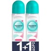 Noxzema Promo Memories Roll On Clean & Fresh 300ml (2x150ml)