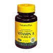 Natures Plus Vitamin A 10.000 IU Υδατοδιαλυτή Φυτική Βιταμίνη Α 90tabs Natures Plus Vitamin A 10.000 IU Υδατοδιαλυτή Φυτική Βιταμίνη Α 90tabs