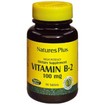 Nature\'s Plus Vitamin B-2 100mg Βιταμίνη Β-2 90tabs