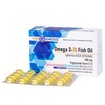 Viogenesis Omega 3 - TG Fish Oil 500 mg 60caps