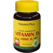 Nature\'s Plus Vitamin D3 1000IU Βιταμίνη D3 180Softgels Nature\'s Plus Vitamin D3 1000IU Βιταμίνη D3 180Softgels