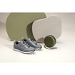Scholl Shoes Wind Step Two F291011029 Grey Ανατομικά Παπούτσια, Χαρίζουν Σωστή Στάση & Φυσικό, Χωρίς Πόνο Βάδισμα 1 Ζευγάρι