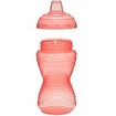 Munchkin Mighty Grip Trainer Cup 9m+, 296ml - Ρόζ Munchkin Mighty Grip Trainer Cup 9m+, 296ml - Ρόζ