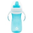 Munchkin Gentle Trainer Tall Cup 9m+, 300ml - Blue Munchkin Gentle Trainer Tall Cup 9m+, 300ml - Blue