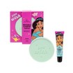 Mad Beauty Promo Bath Fizzers 100g & Lip Balm Duo 10ml Mad Beauty Promo Bath Fizzers 100g & Lip Balm Duo 10ml