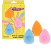 Mad Beauty Disney Powerpuff Girls Super Cute Make Up Blender 3 Τεμάχια Mad Beauty Disney Powerpuff Girls Super Cute Make Up Blender 3 Τεμάχια