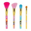 Mad Beauty Disney Powerpuff Girls Super Cute Cosmetic Brush 4 Τεμάχια Mad Beauty Disney Powerpuff Girls Super Cute Cosmetic Brush 4 Τεμάχια