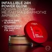 L\'Oreal Paris Infaillible 24H Power Glow Loose Powder 9.5g - Medium