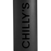 Chilly\'s Series 2 Abyss Flip Bottle 500ml - Black Chilly\'s Series 2 Abyss Flip Bottle 500ml - Black