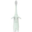 Dr Brown\'s Infant To Toddler 0-3 Years Toothbrush 1 Τεμάχιο - Μέντα Ελεφαντάκι