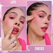 Maybelline Cloudtopia Cheek & Lip Mousse 5g - 09 Dreamy Dawn