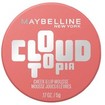 Maybelline Cloudtopia Cheek & Lip Mousse 5g - 09 Dreamy Dawn
