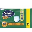 Sani Sensitive Pants No2 Medium 24 Τεμάχια
