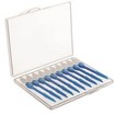 Edel White Pick Sticks Small 50 Τεμάχια