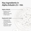 The Ordinary Alpha Arbutin 2% + HA Face Serum 30ml
