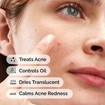The Ordinary Sulfur 10% Powder-to-Cream Concentrate 5g The Ordinary Sulfur 10% Powder-to-Cream Concentrate 5g