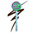 Nyx Professional Makeup Waterproof Epic Ink Liner 1ml - Milk Chocolate Nyx Professional Makeup Waterproof Epic Ink Liner 1ml - Milk Chocolate