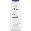 Dove Advanced Care Deeply Nourishing Shower Gel 600ml Dove Advanced Care Deeply Nourishing Shower Gel 600ml