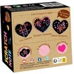 Avenir Scratch Heart Note 1 Τεμάχιο