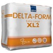 Abena Delta-Form Adults Monthly Pack Σλιπ- Πάνα για Βαριάς Μορφής Ακράτεια Ενηλίκων XL Μέγεθος 110-170cm Delta XL2 15τεμάχια Abena Delta-Form Adults Monthly Pack Σλιπ- Πάνα για Βαριάς Μορφής Ακράτεια Ενηλίκων XL Μέγεθος 110-170cm Delta XL2 15τεμάχια
