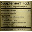 Solgar Advanced Acidophilus Plus veg.caps Solgar Advanced Acidophilus Plus veg.caps